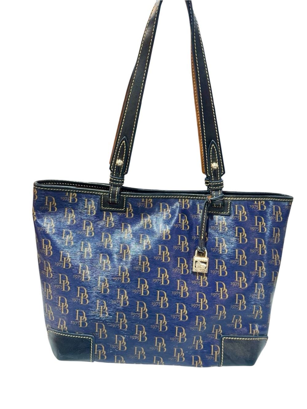 Dooney & Bourke Signature
1975 Coated tote Med Susanna
Bag